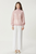 Sylphide | Petunia Bisque Knit Top