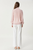 Sylphide | Petunia Bisque Knit Top