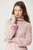 Sylphide | Petunia Bisque Knit Top