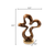 Retorcido Honey Bronze Sculpture