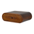 Solid Wood Round One Drawer Floating Nightstand