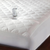 Waterproof Mattress Pad Fitted Elastic Cover Protector