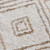 10' X 14' Beige And Natural Jute Geometric Hand Woven Area Rug