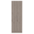 71" Light Gray Wood Pantry Or Storage Closet