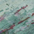 3' X 5' Teal And Plum Abstract Washable Area Rug With UV Protection