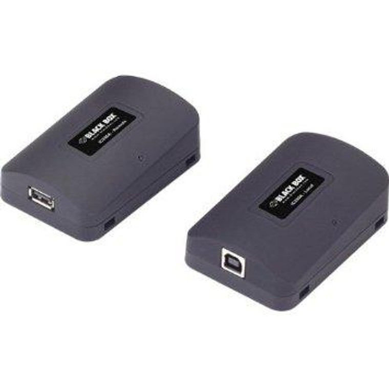 Black Box Usb 1.1 Extender - Catx, 2-port - 822088068532