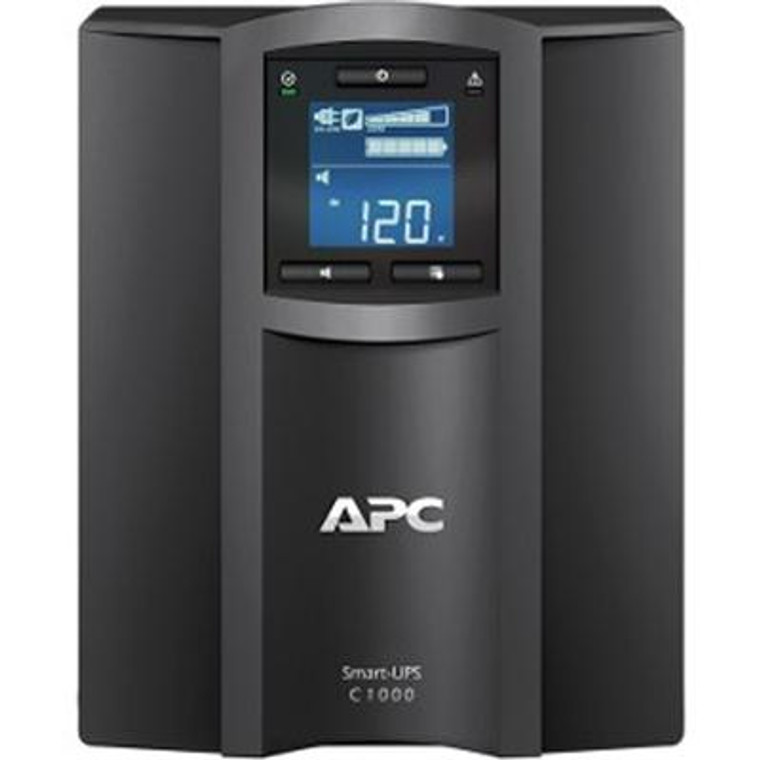 1000VA Smart UPS LCD 120V - 731304322740