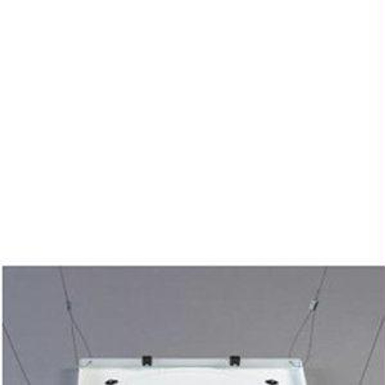 Chief Manufacturing Speed-connect Suspended Ceiling Tile Replacement Kit - 841872092065