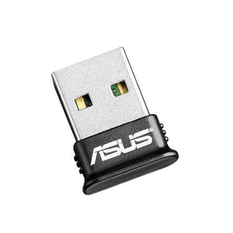 Asus Usb Bt400 Bluetooths Usb 4.0 Dongle,class 4,up To 3mbps,internal Antennas, - 886227502752