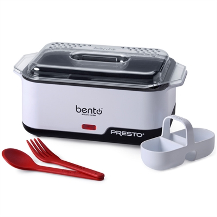 Bento Electric Cooker Steamer - 075741046341