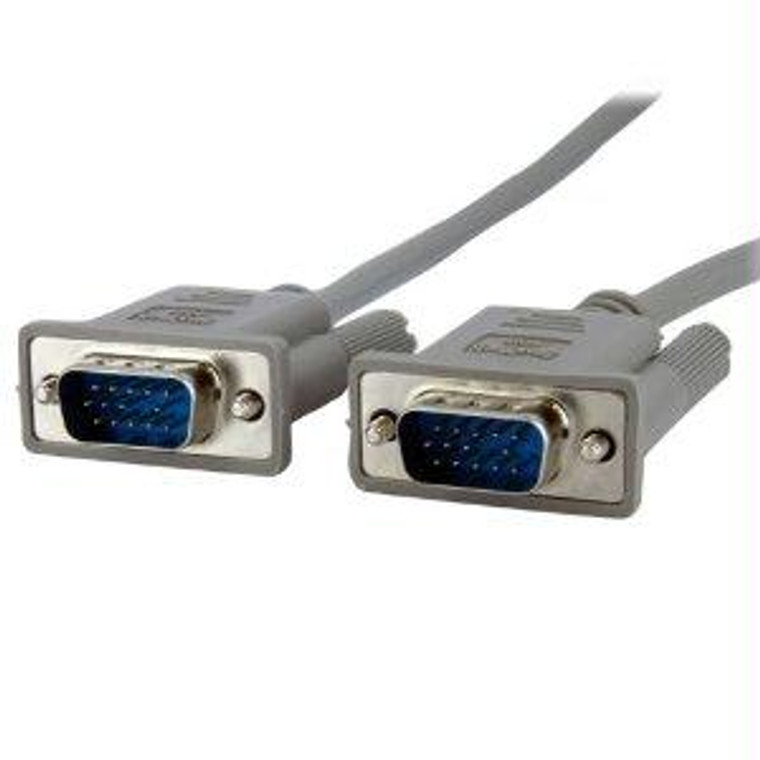 Startech Attach A Pc Vga Port To A Switchbox - 15ft Vga Cable - 15ft Vga Video Cable - 15 - 065030834773