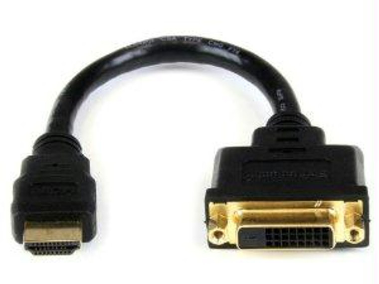 Startech Connect A Dvi-d Device To An Hdmi-enabled Device Using A Standard Hdmi Cable - H - 065030848589