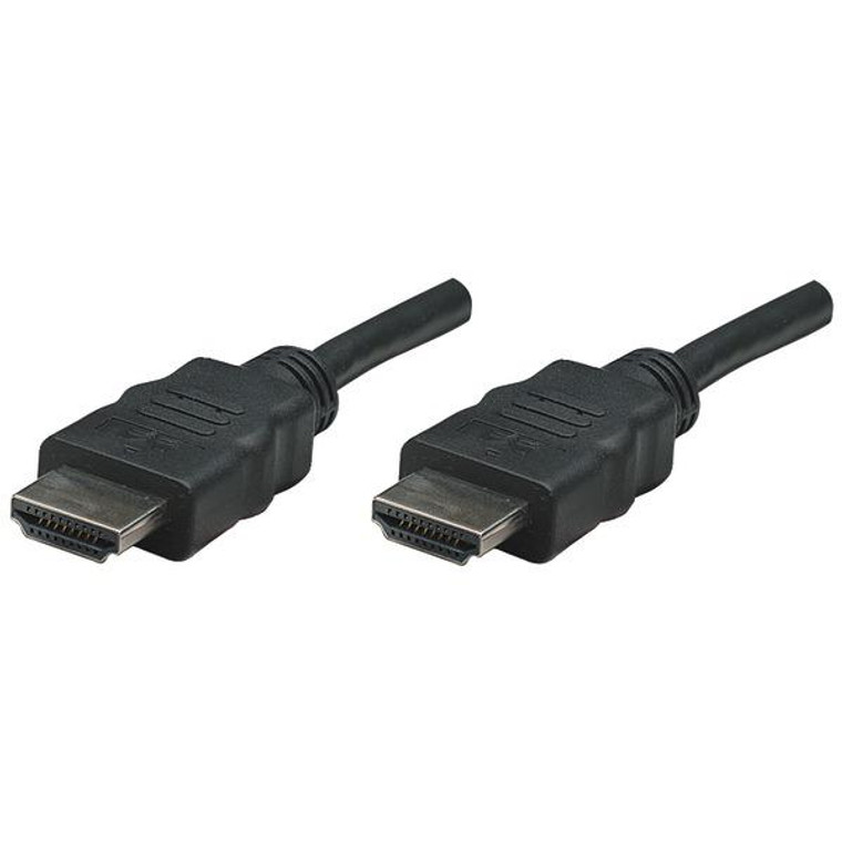 Manhattan - Strategic 10 Ft Hdmi M-m Cable - 766623306126