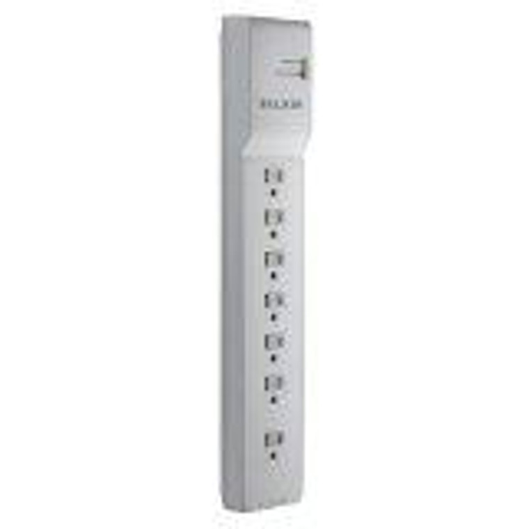 Belkin International Inc 7 Outlet Home/office Surge Protector Extended Cord - 722868594285