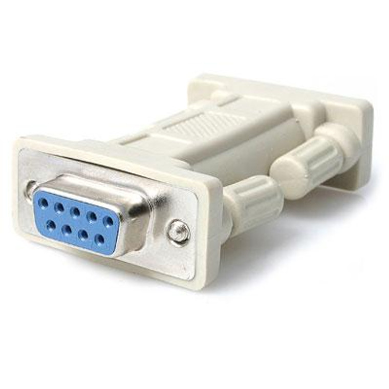 Serial Null Modem Adapter - 065030815789