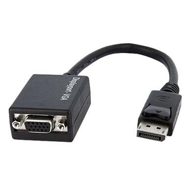 DisplayPort to VGA Converter - 065030836883