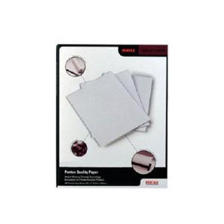 Letter Size Paper - 700908000026