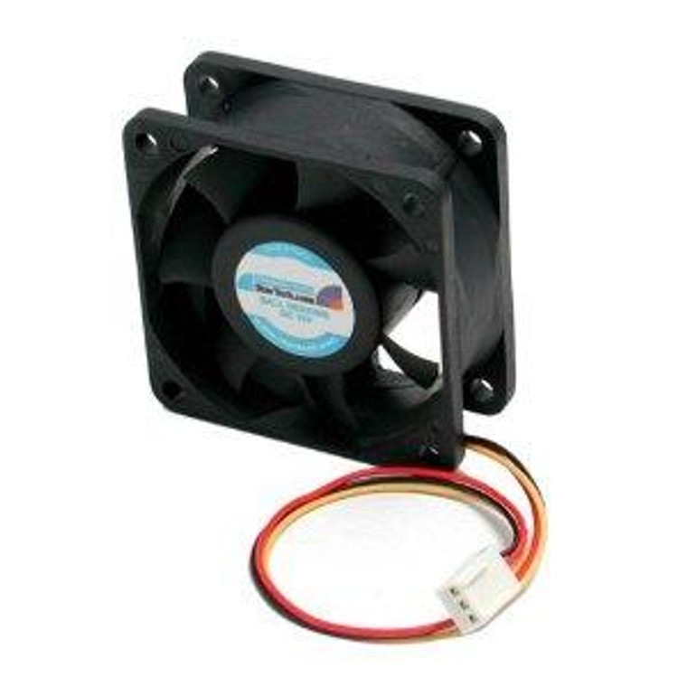 Startech Add Additional Chassis Cooling With A 60mm High Flow Case Fan - Pc Fan - Compute - 065030789011