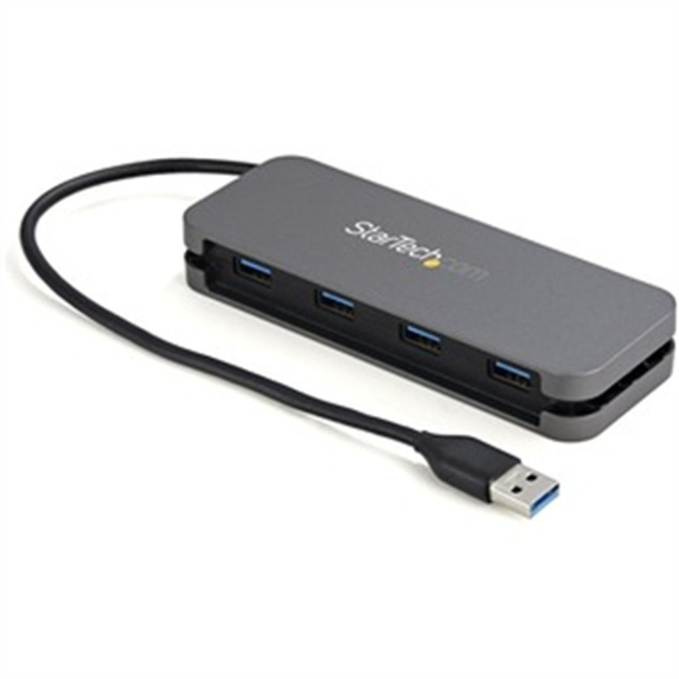 4 Port USB 3.0 Hub - 065030883443