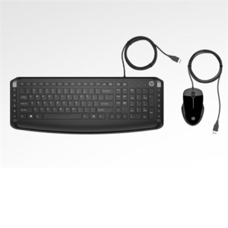 HP Pavilion Keyboard and Mouse - 194721396167