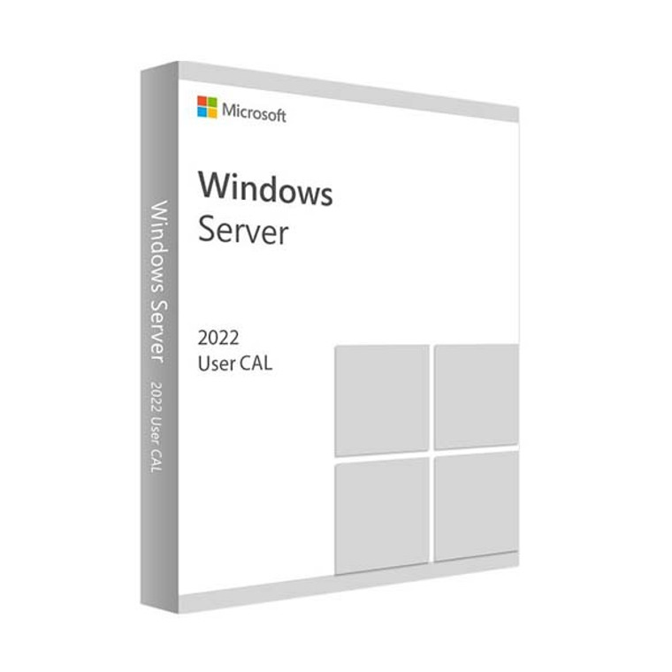 Windows Svr 2022 CAL  10 User - 000000000000