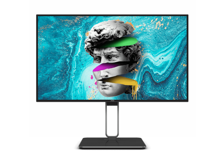 AOC 27" Monitor - 685417730582