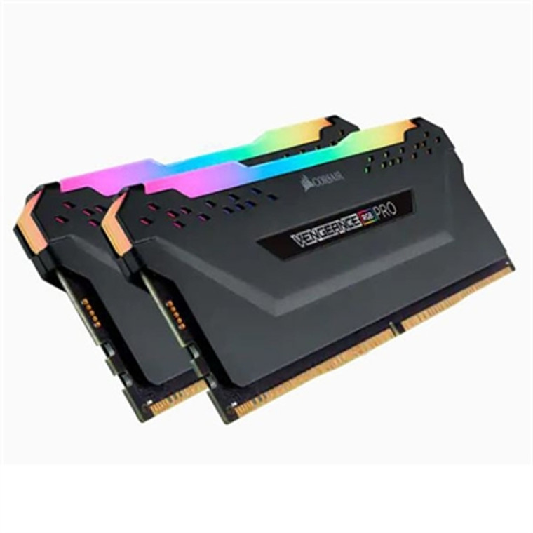 VENGEANCE RGB PRO Ser Blk - 840006606284