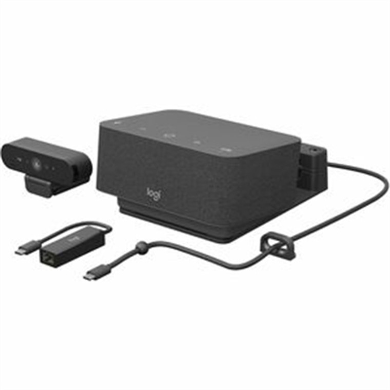 Logi Dock Focus Room Kit UC - 097855184375