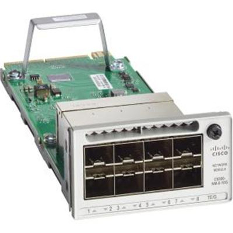 Catalyst 9300 8 x 10GE Net - 889728035835