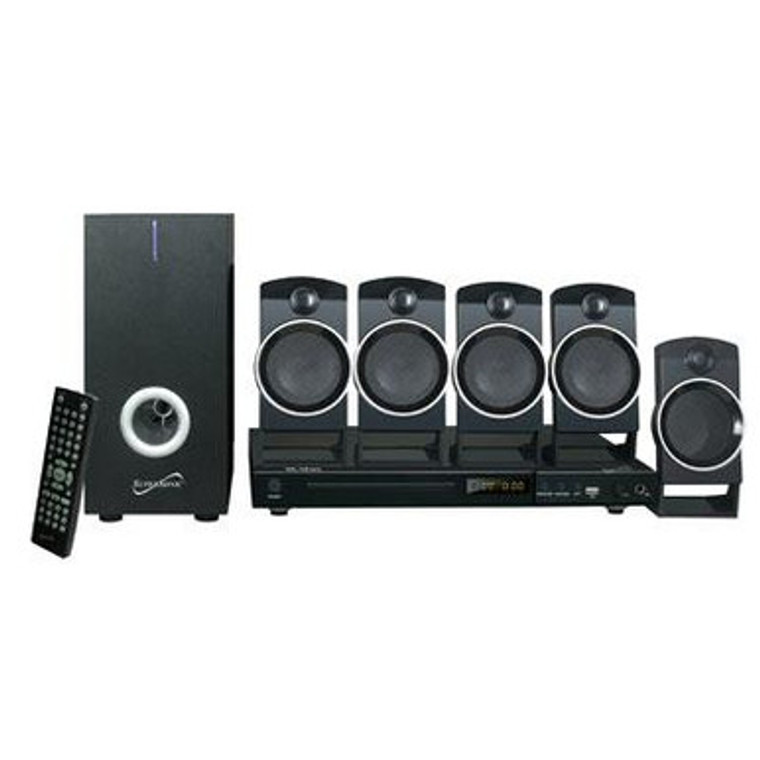 5.1CH Surround Sound System - 639131000377