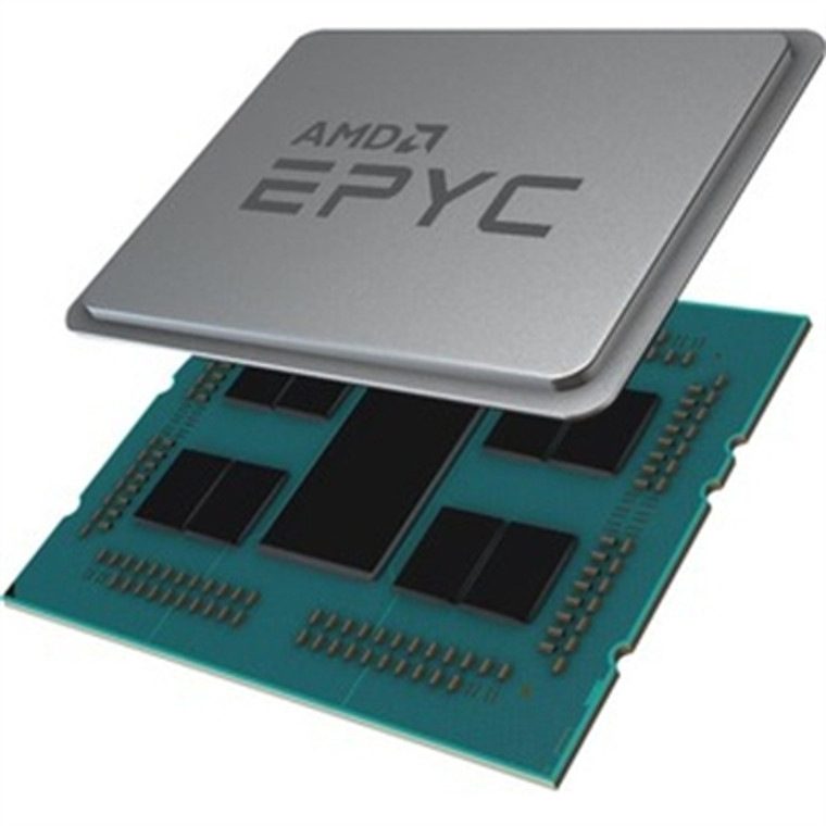 HPE DL385 Gen10+ AMD EPYC 7F72 - 190017454702