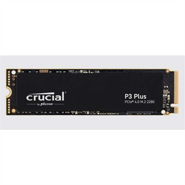 Micron P3 Plus 4000GB - 649528918857