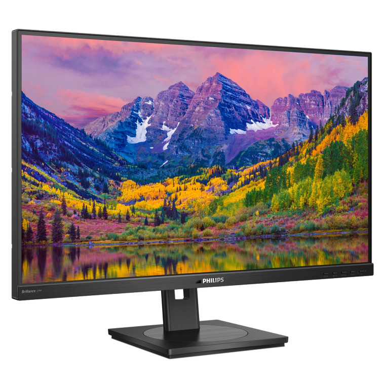 27" Monitor LED UHD USB C - 609585256309