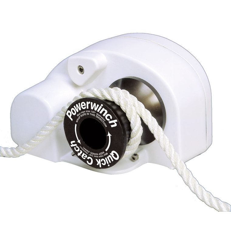 Powerwinch Quick Catch Pot Puller - 033936777692