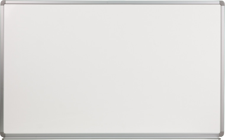 5'wx3'h Porcelain Markerboard - 847254075763
