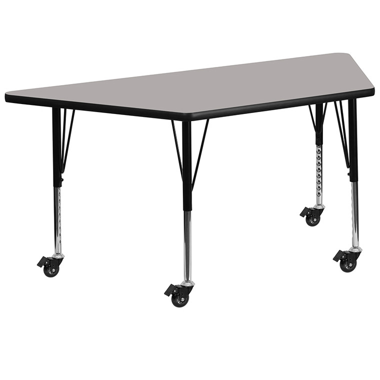 22.5x45 Grey Activity Table - 847254080101