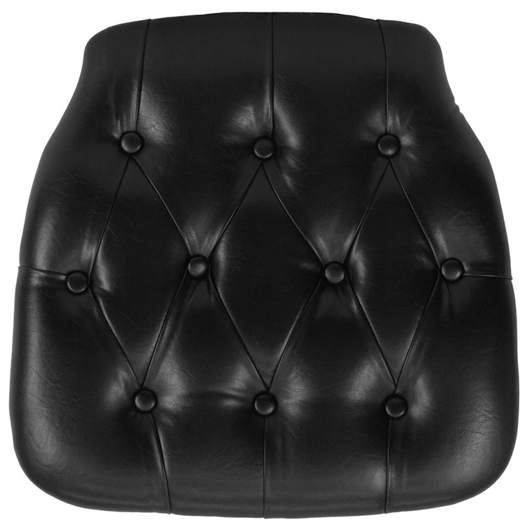 Black Vinyl Cushion - 847254064439