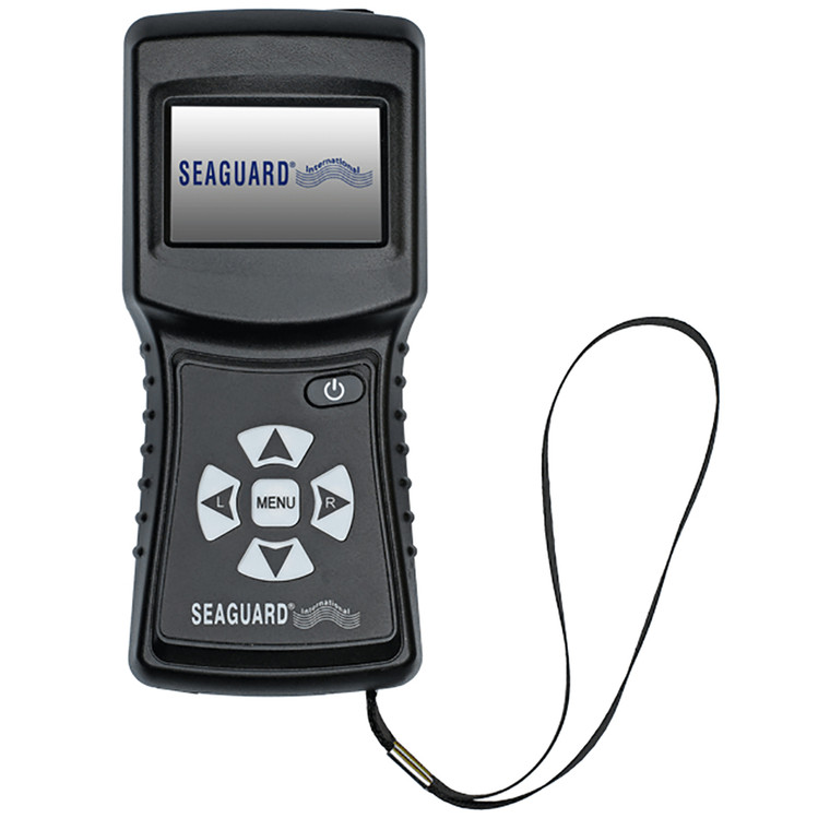 Seaguard Marine Digital Corrosion Professional Tester w/Silver & Silver Chloride Reference Cell (SSC) - 628309256791