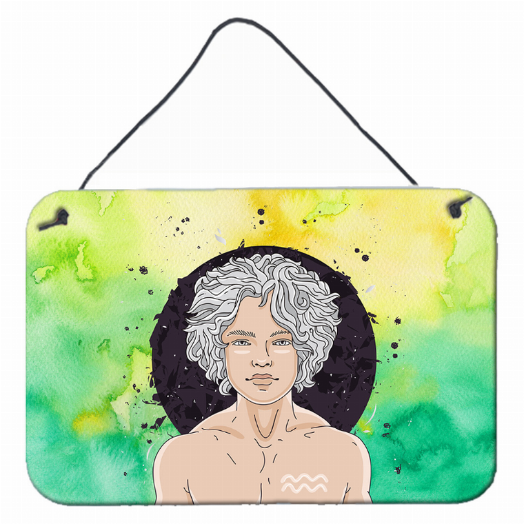 Zodiac Sign Wall or Door Hanging Prints - 638508830623