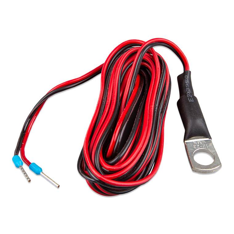 Victron Temperature Sensor f/Quattro, MultiPlus & GX Devices - 8719076019176