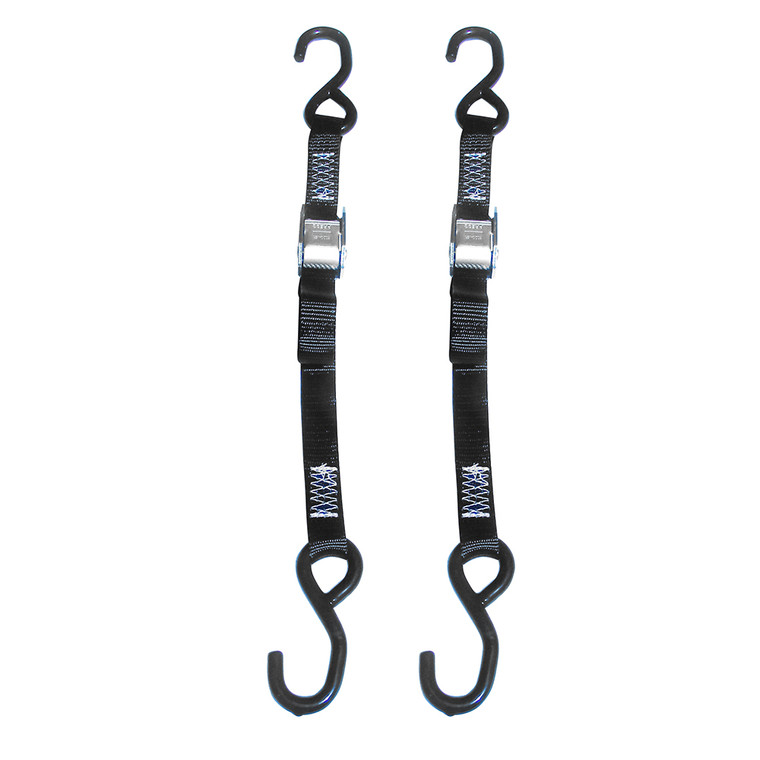 Rod Saver PWC Tie-Down 1" x 2' - Pair - 082687096224