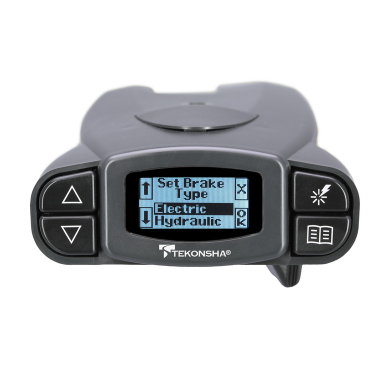 Tekonsha P3 Electronic Brake Control f/1-4 Axle Trailers - Proportional - 783192015686