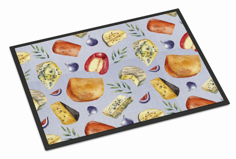 Food Art Indoor or Outdoor Mat - 638508656223