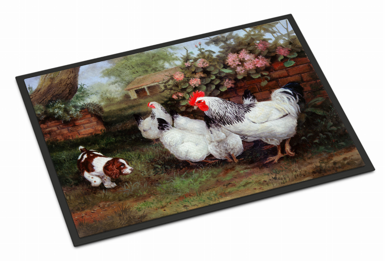 birds/animals Real Life Art Indoor or Outdoor Mat - 638508160416