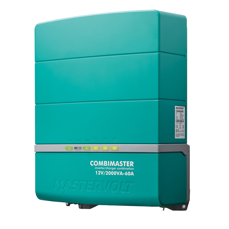 Mastervolt CombiMaster 12V - 2000W - 60 Amp (230V) - 816882021855