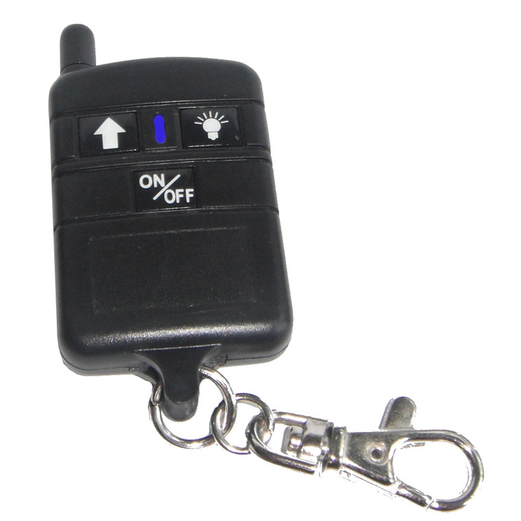 Powerwinch Replacement Key Fob f/RC23/RC30 - 740544506353