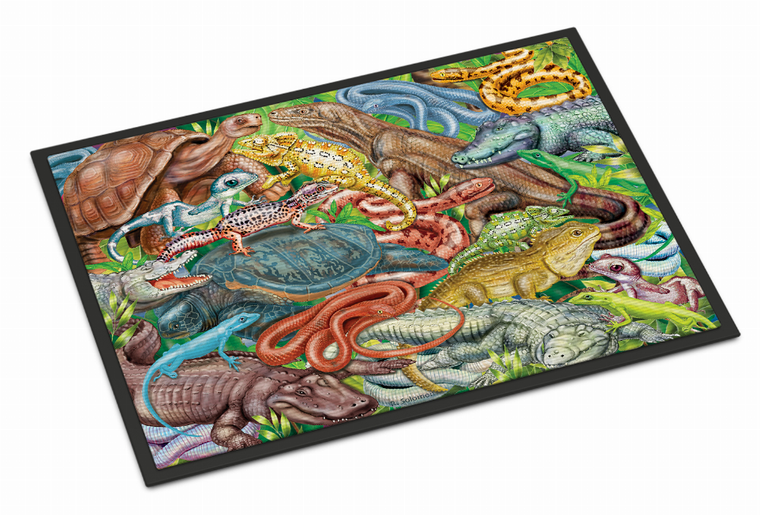 Reptiles by R. Solomon Mat - 194030386705