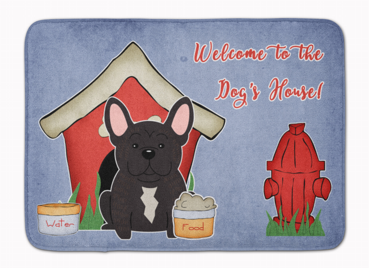 Dog House Collection Machine Washable Memory Foam Mat - 638508640246