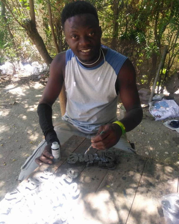 Celestial Plant Stake - 000654521544