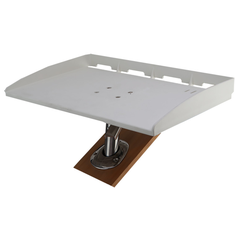 Sea-Dog Rod Holder Gimbal Mount Fillet Table - 20" - 035514326711